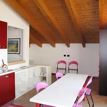 Apartment Roncato 122s Gera Lario